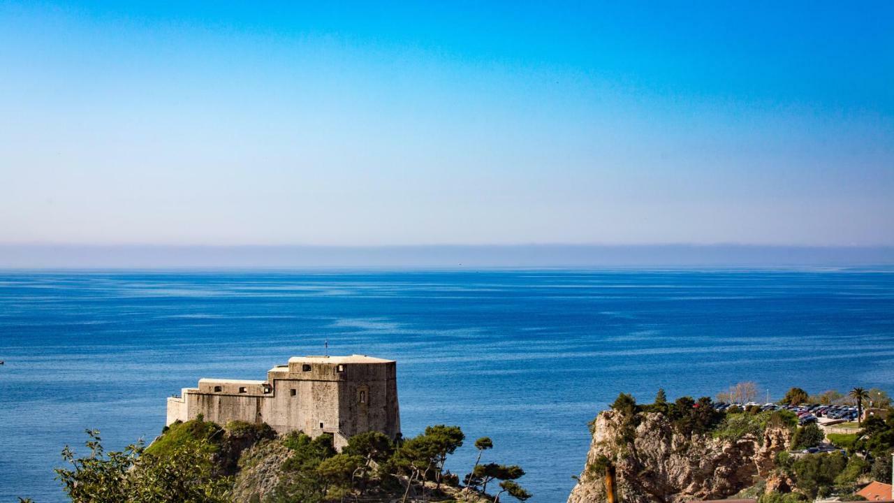 Bleu Villa Dubrovnik Extérieur photo